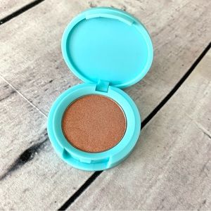 2/13$ 🎀 Half Caked Mirror Mirror Pressed Highlighter • Pinky Promise • 0.063 Oz